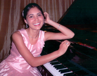 Klavierabend - Giulietta Koch